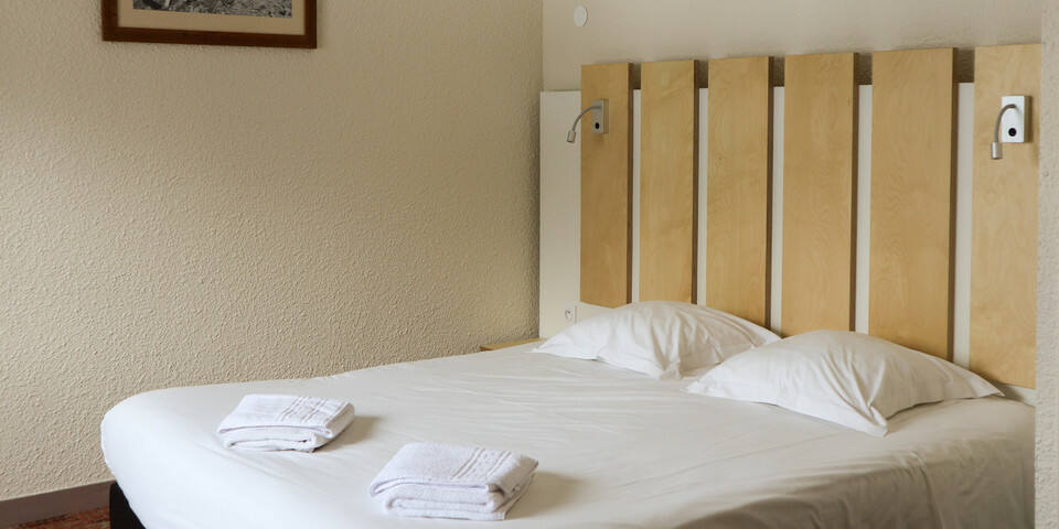 Ternelia Le Telemark - chambre