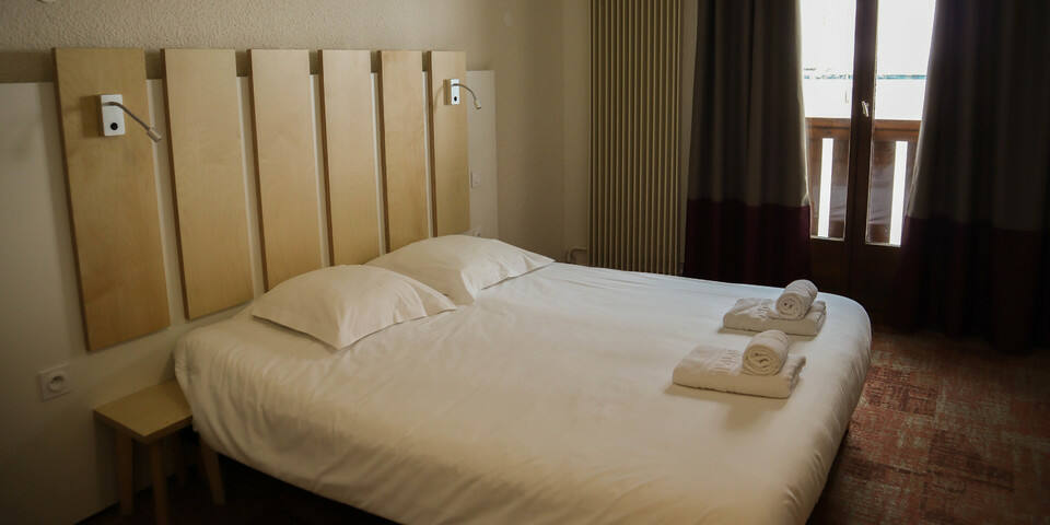 Ternelia Le Telemark - chambre
