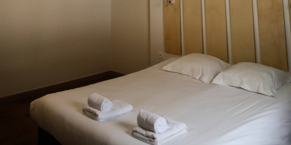 Ternelia Le Telemark - chambre