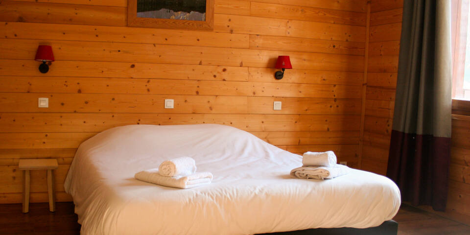 Ternelia Le Telemark - chambre