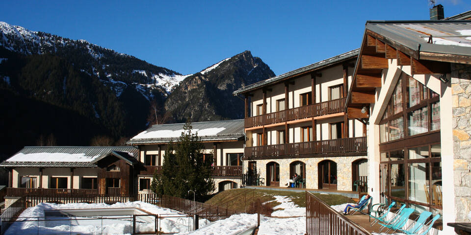 Ternelia Le Telemark - facade