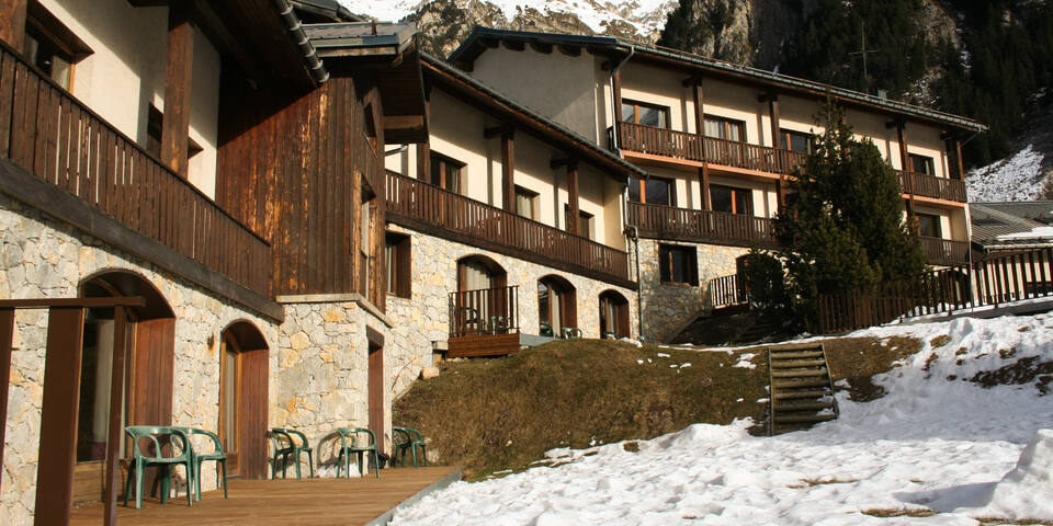 Ternelia Le Telemark - facade