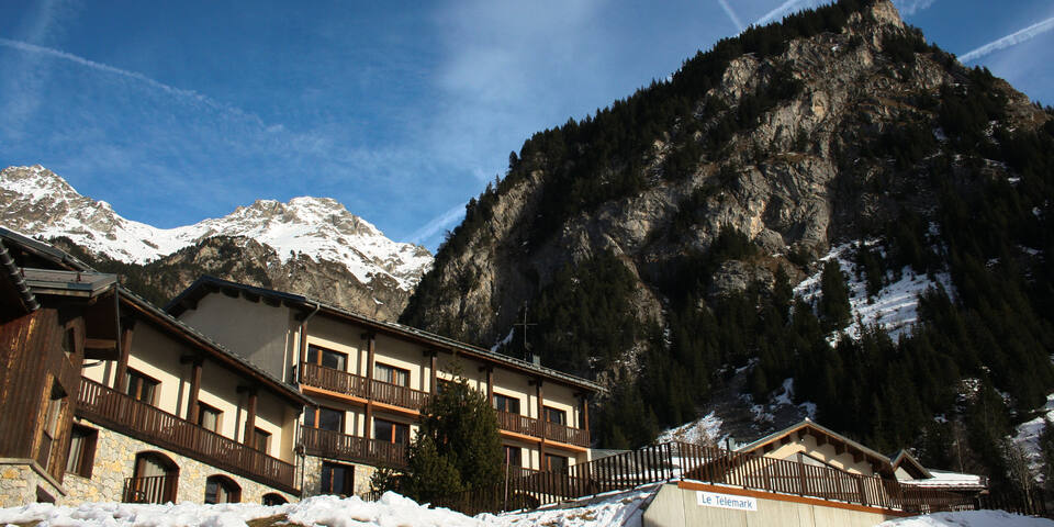 Ternelia Le Telemark - facade