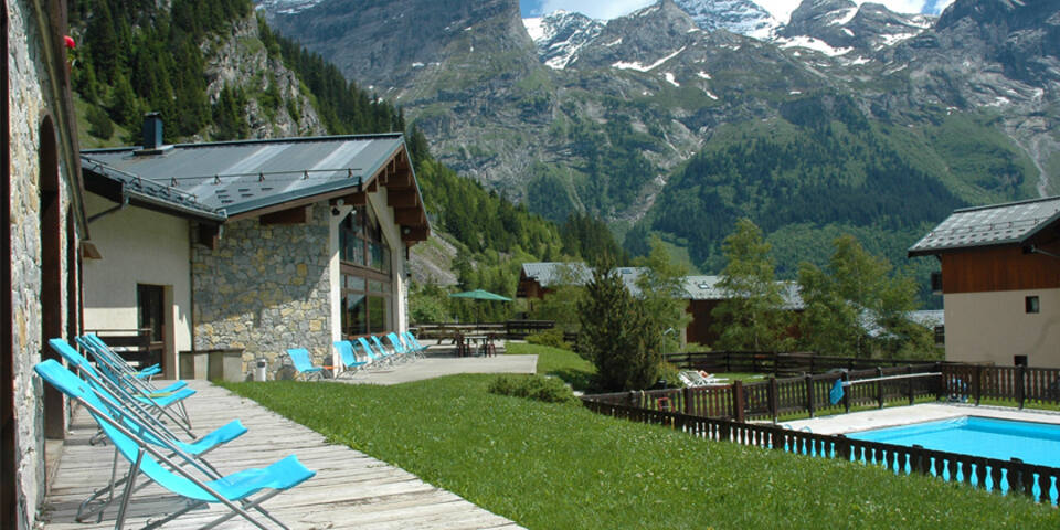 Ternelia Le Telemark - facade
