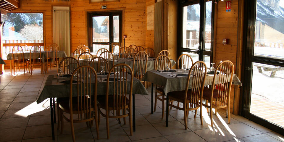 Ternelia Le Telemark - restaurant