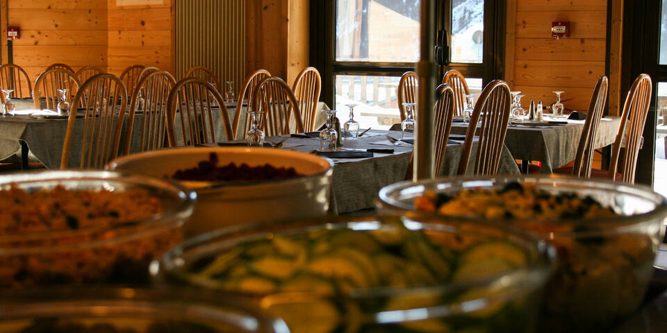 Ternelia Le Telemark - restaurant