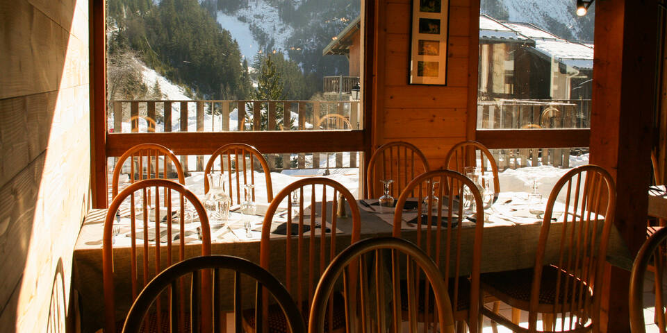 Ternelia Le Telemark - restaurant