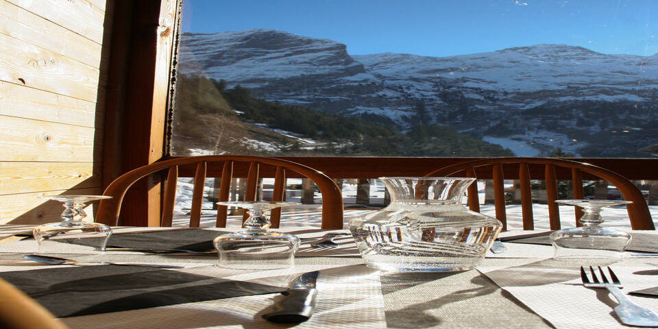 Ternelia Le Telemark - restaurant