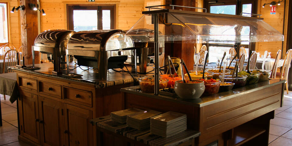 Ternelia Le Telemark - restaurant