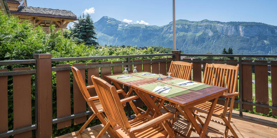 Ternélia - Les Flocons Verts — restaurant
