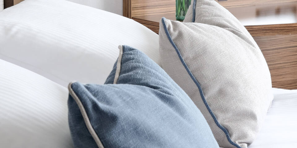 Thalazur Port-Camargue — chambre