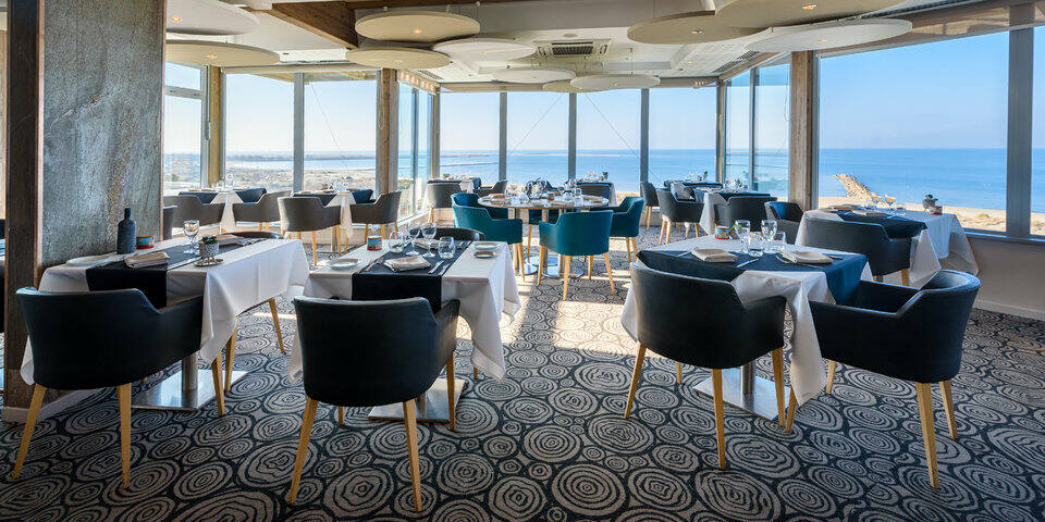 Thalazur Port-Camargue — restaurant