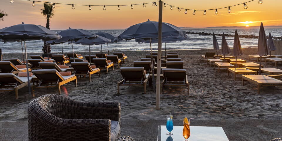 Thalazur Port-Camargue — restaurant