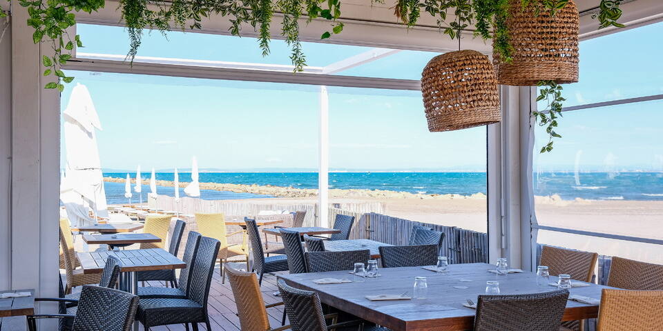 Thalazur Port-Camargue — restaurant
