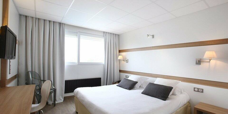 The Originals Boutique Hôtel Neptune Montpellier Sud — chambre