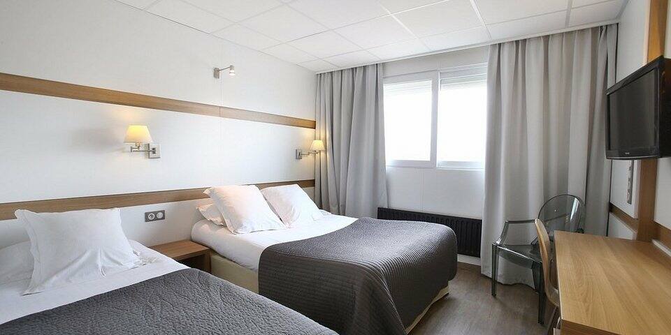 The Originals Boutique Hôtel Neptune Montpellier Sud — chambre