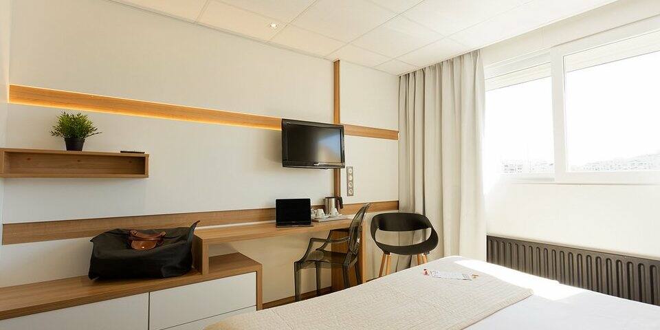 The Originals Boutique Hôtel Neptune Montpellier Sud — chambre