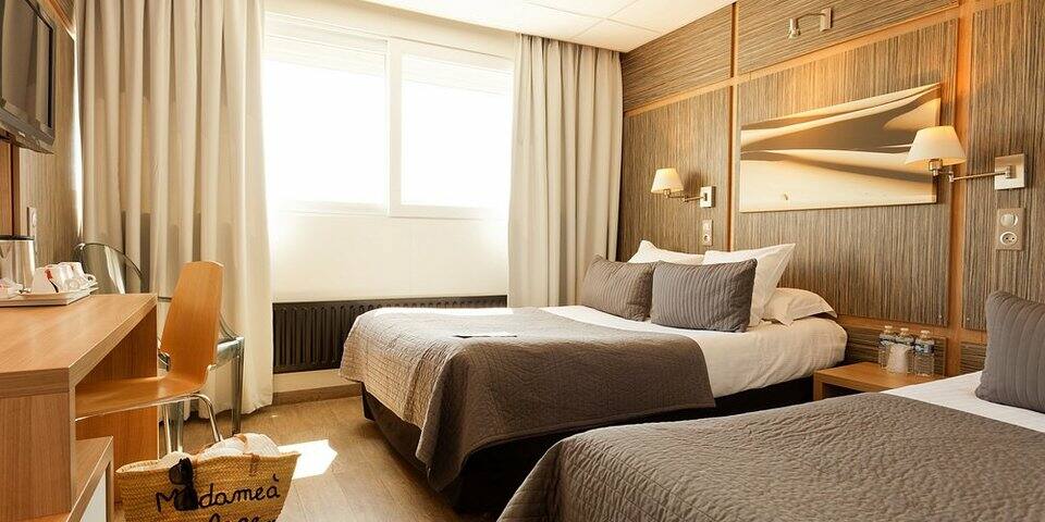 The Originals Boutique Hôtel Neptune Montpellier Sud — chambre