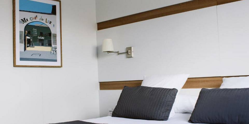 The Originals Boutique Hôtel Neptune Montpellier Sud — chambre