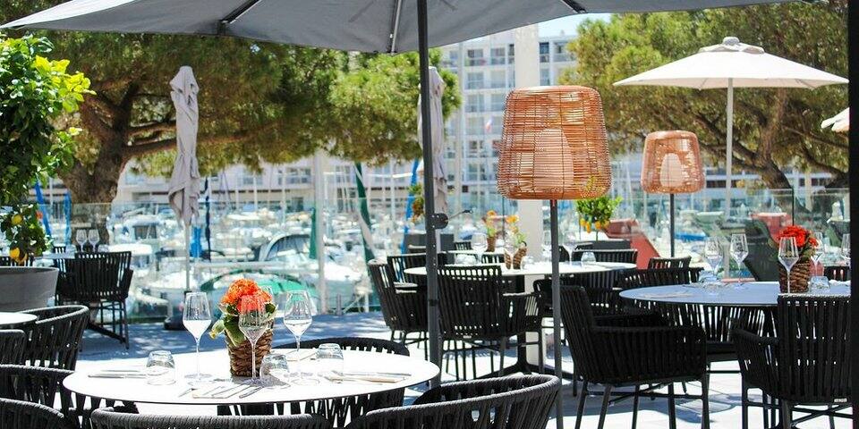 The Originals Boutique Hôtel Neptune Montpellier Sud — restaurant
