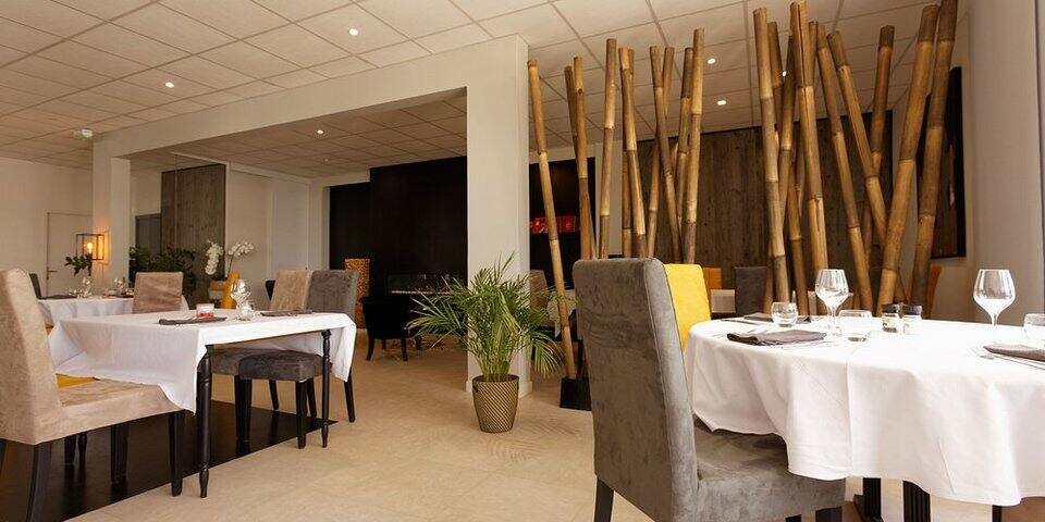The Originals Boutique Hôtel Neptune Montpellier Sud — restaurant