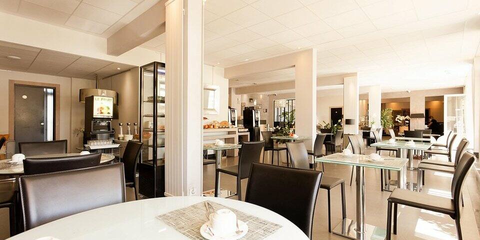 The Originals Boutique Hôtel Neptune Montpellier Sud — restaurant
