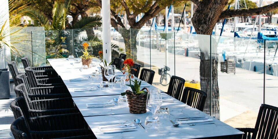 The Originals Boutique Hôtel Neptune Montpellier Sud — restaurant