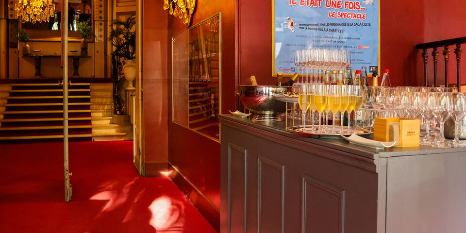 restaurant