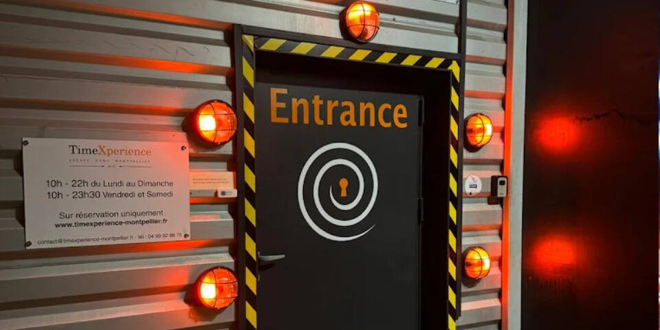 TimeXperience Escape Game Montpellier