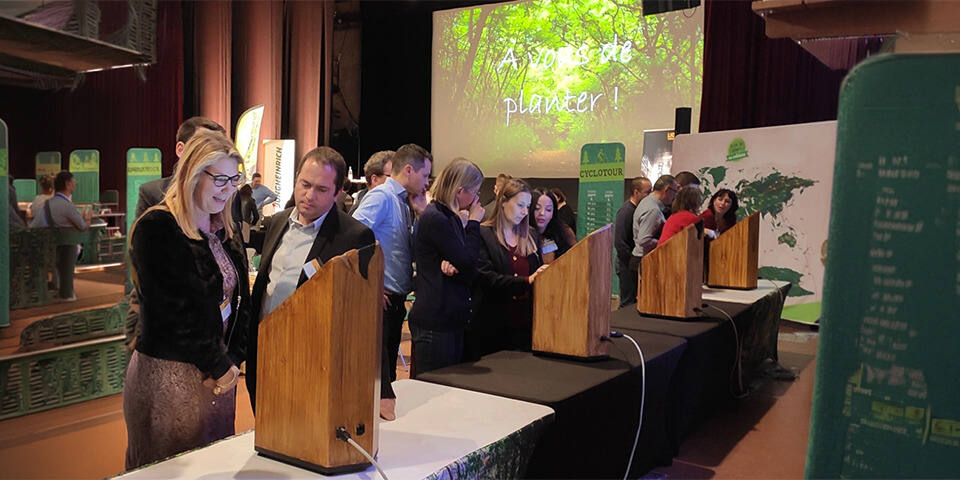 Tour du monde en solidaire