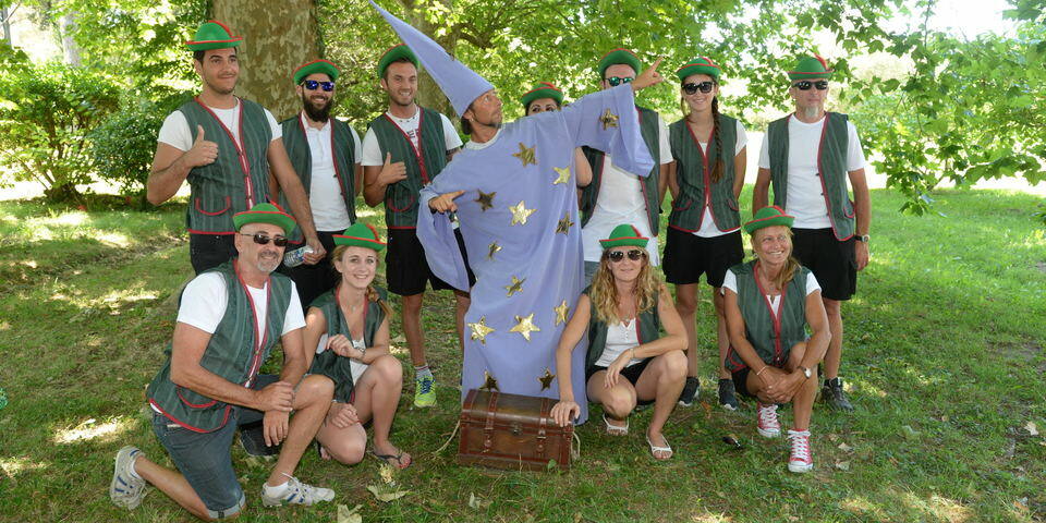 Tribal Challenge - Beach Lanta - Made In Côte d'Azur