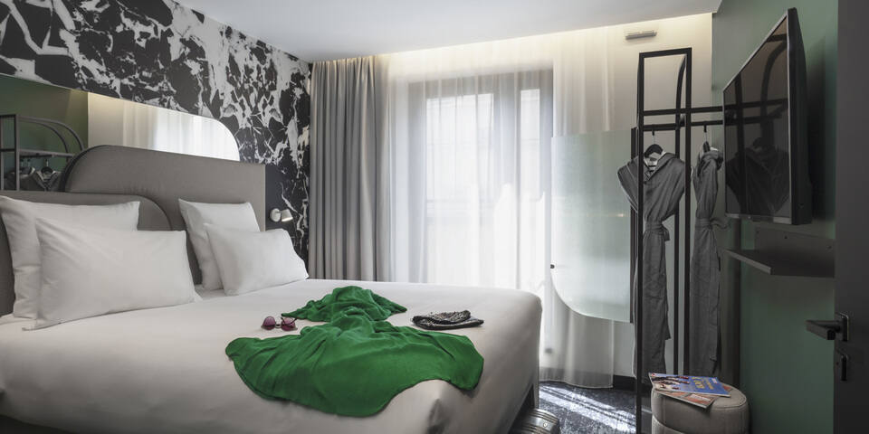 chambre