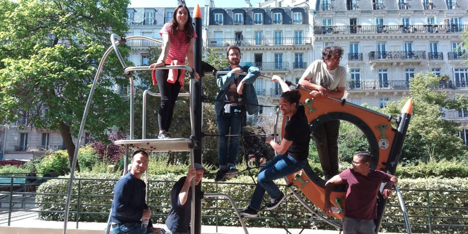 Un collègue dans la ville - Boomrang Events