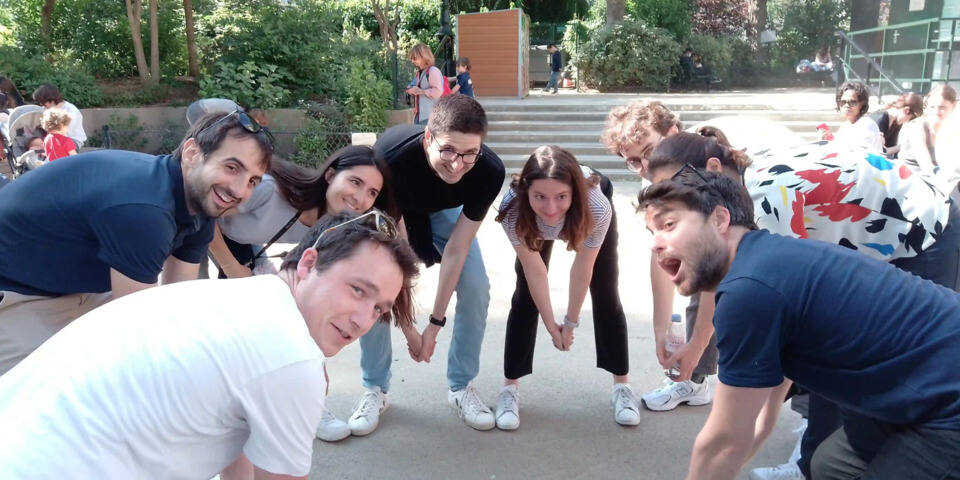 Un collègue dans la ville - Boomrang Events