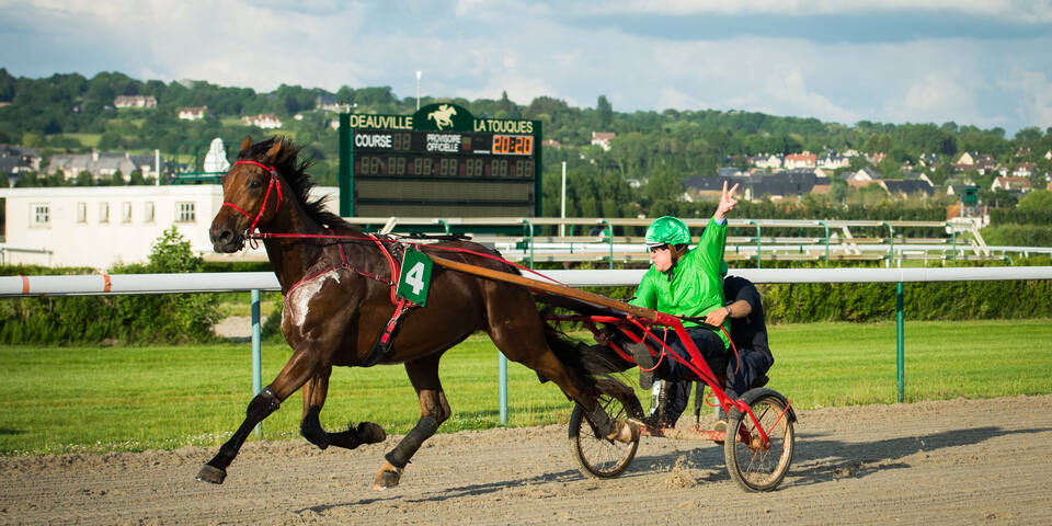 Un Jour aux Courses