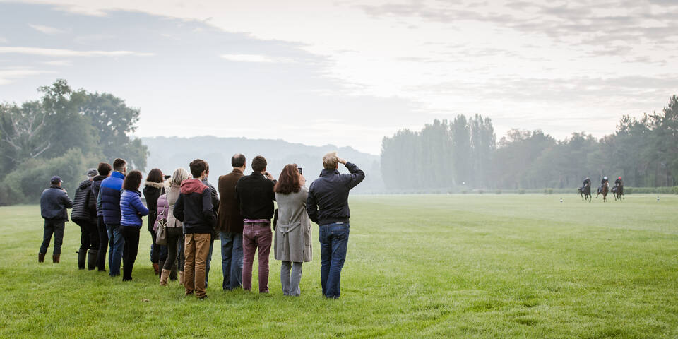 Un Jour aux Courses