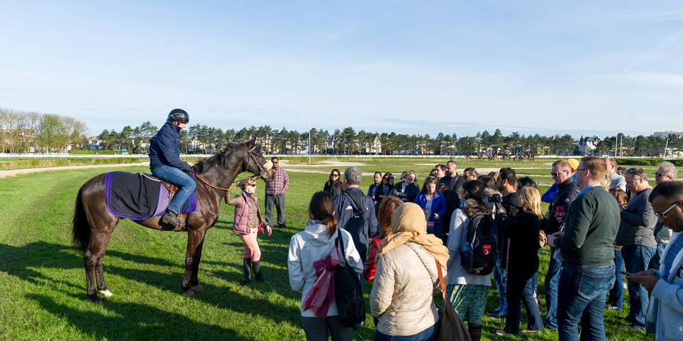 Un Jour aux Courses