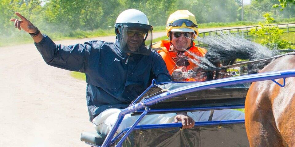 Un Jour aux Courses