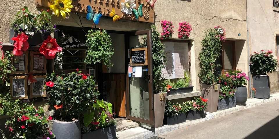 Un P'tit Coin d'Italie - restaurant
