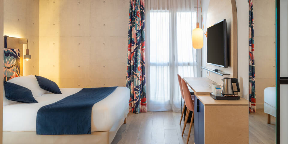 Urban Hotel - chambre