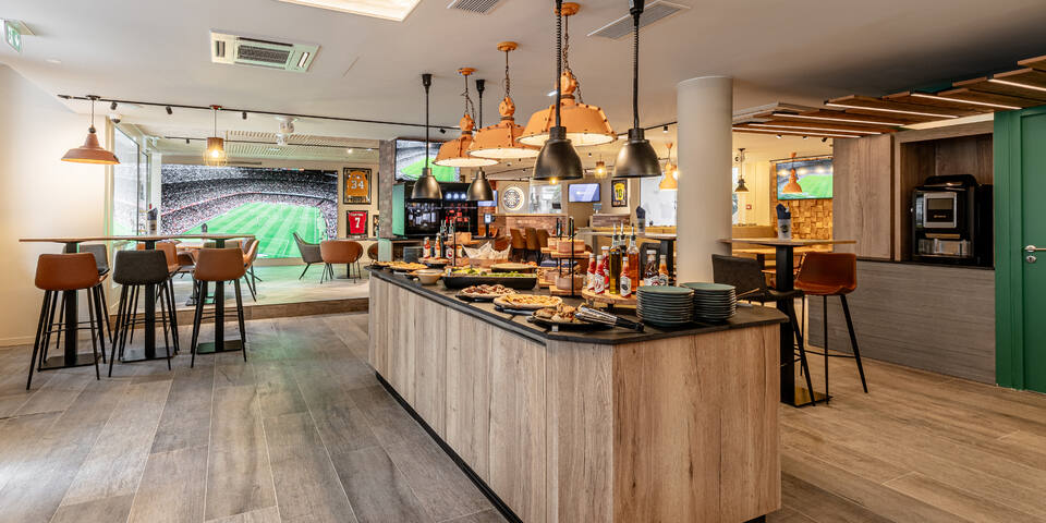 Urban Hotel - restaurant