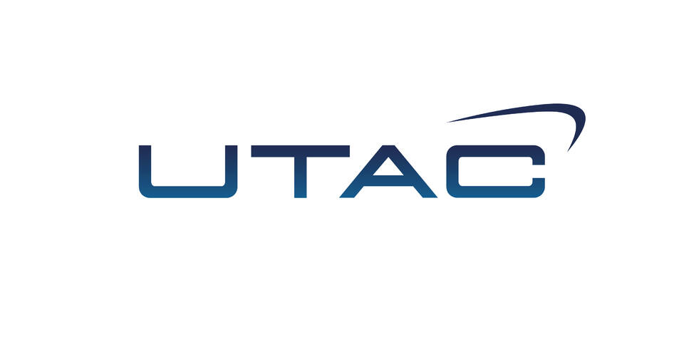 UTAC Mortefontaine - logo