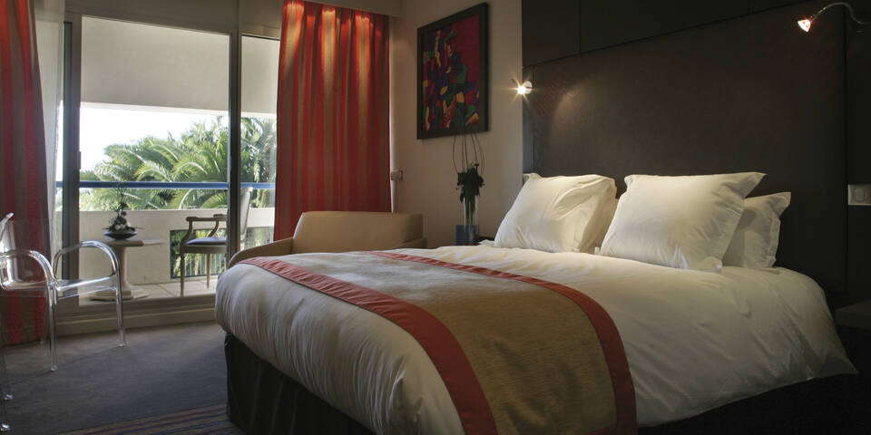 Vatel Hotel & Spa — chambre