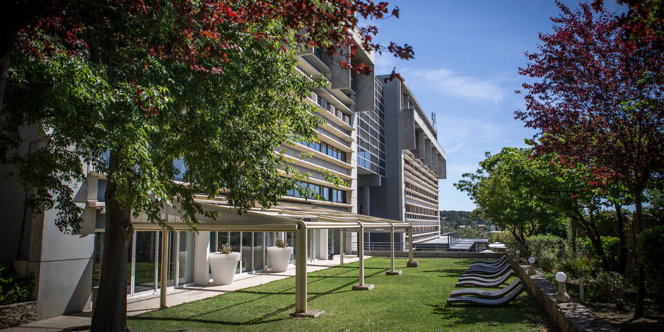 Vatel Hotel & Spa — facade