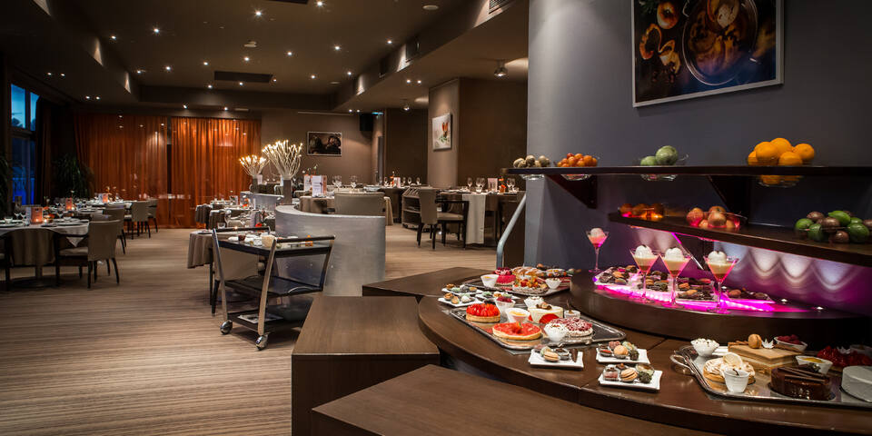 Vatel Hotel & Spa — restaurant