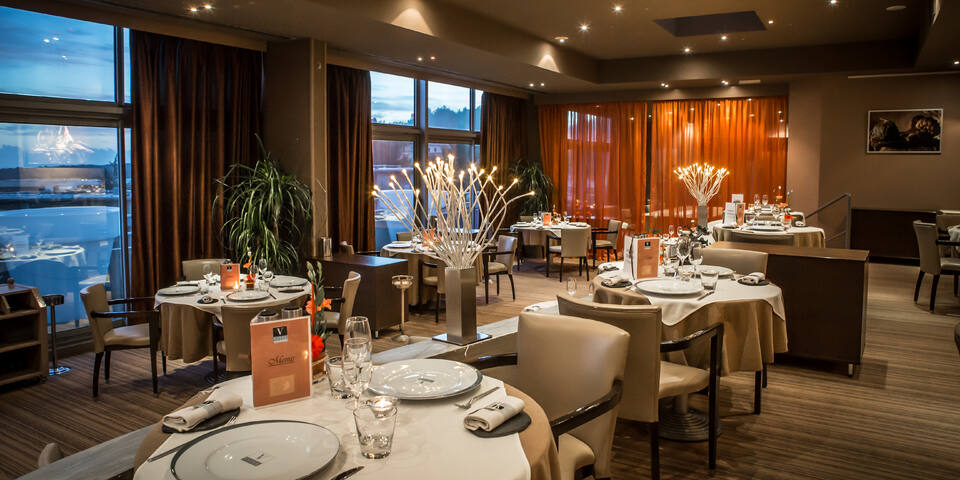 Vatel Hotel & Spa — restaurant
