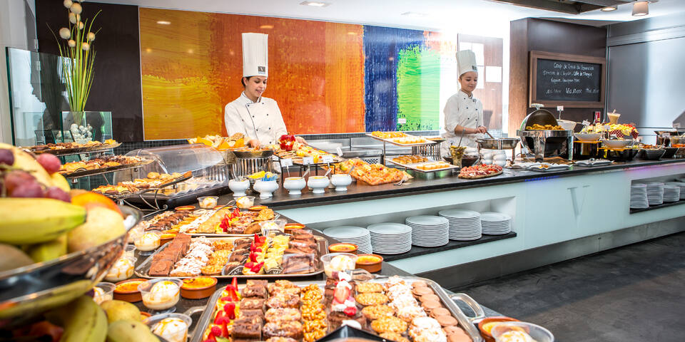 Vatel Hotel & Spa — restaurant