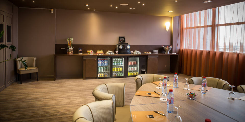 Vatel Hotel & Spa — salles_reunion