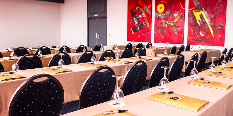 Vatel Hotel & Spa — salles_reunion