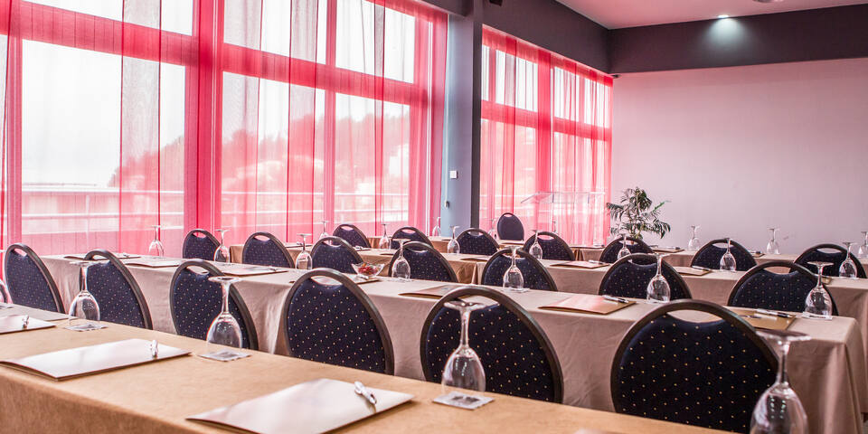 Vatel Hotel & Spa — salles_reunion